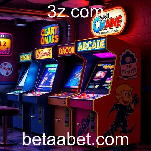 A Fascinação Intemporal dos Jogos Arcade
